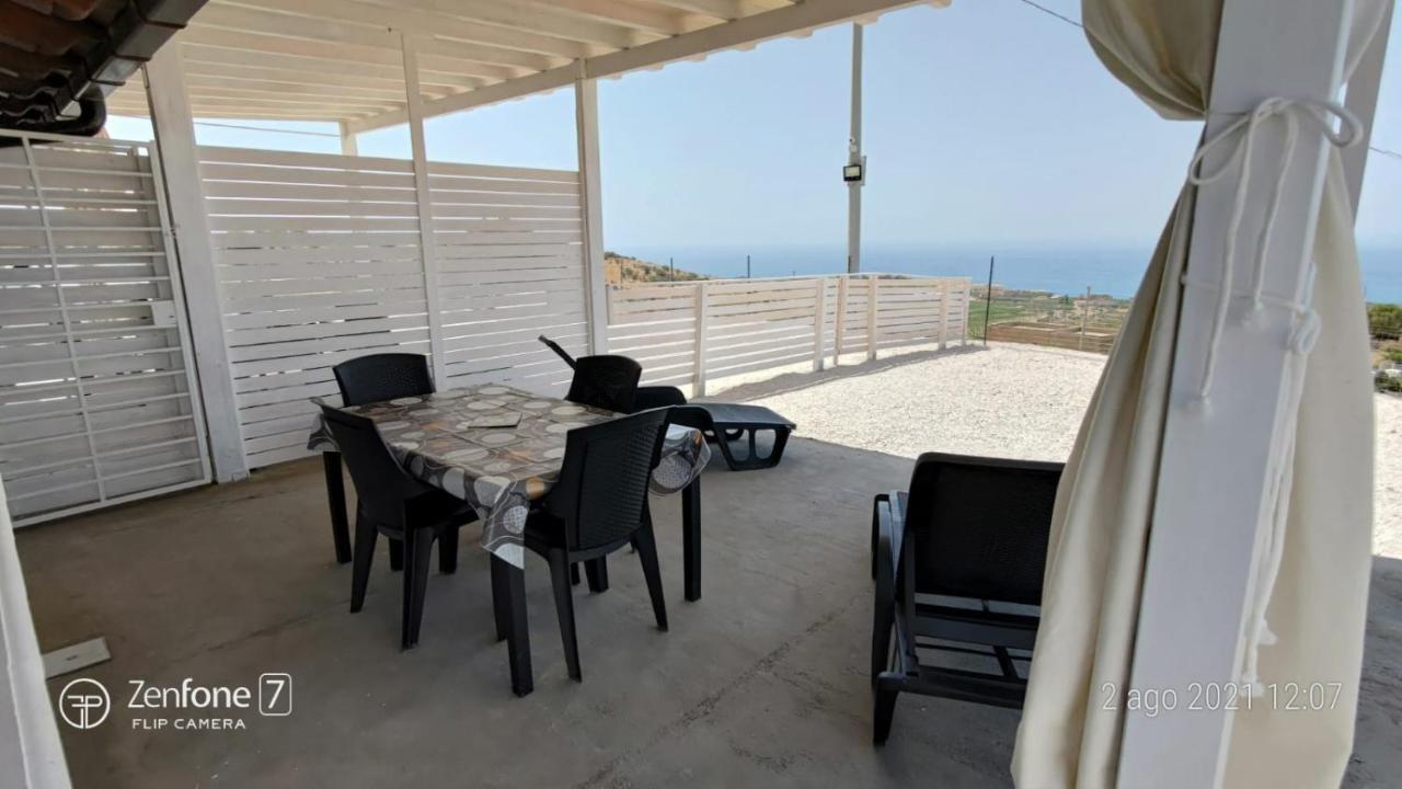 Casa Vacanze Abbacari Realmonte Exterior photo