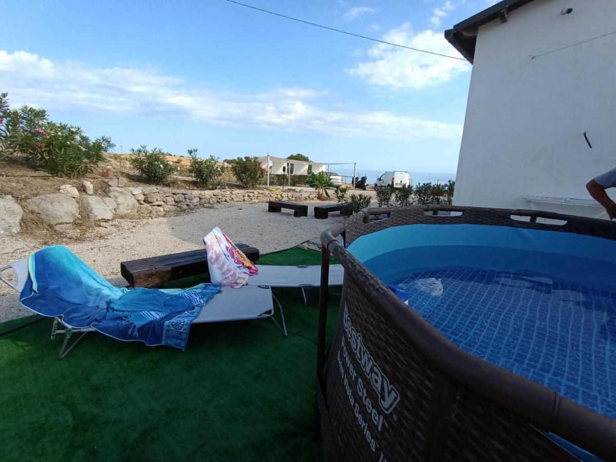 Casa Vacanze Abbacari Realmonte Exterior photo