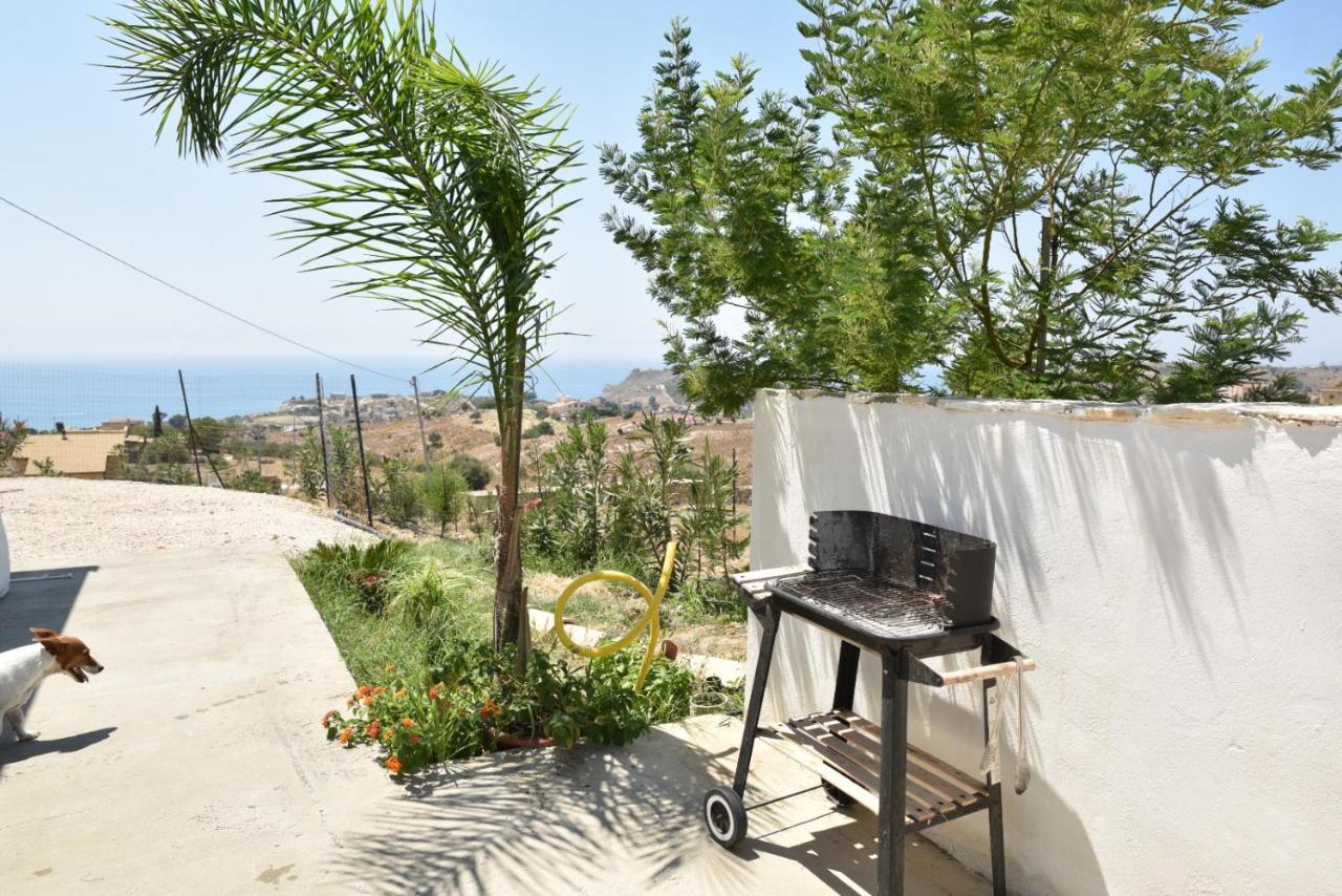 Casa Vacanze Abbacari Realmonte Exterior photo