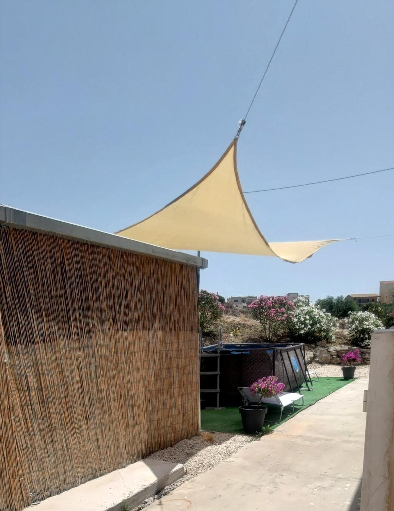 Casa Vacanze Abbacari Realmonte Exterior photo