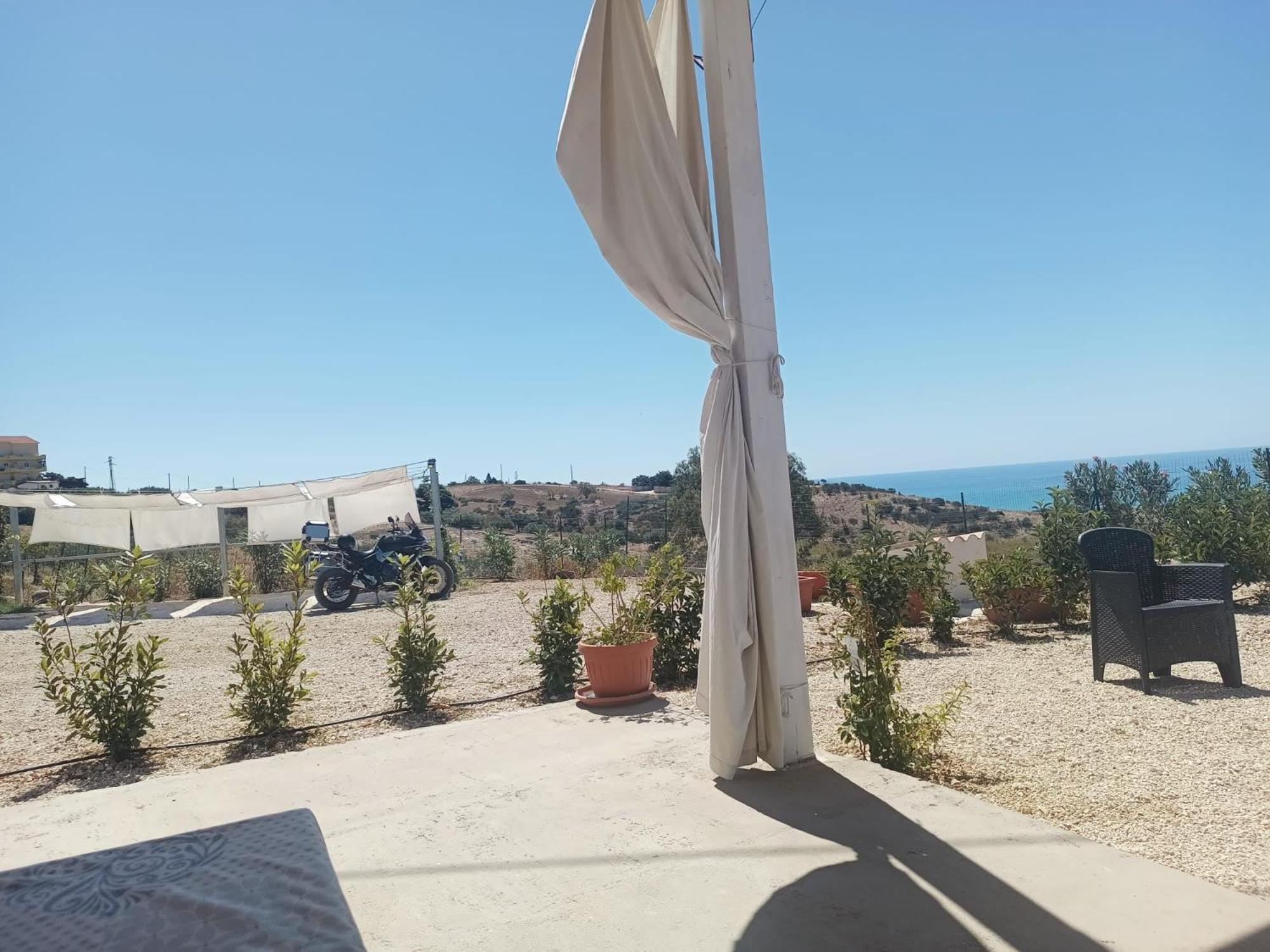Casa Vacanze Abbacari Realmonte Exterior photo