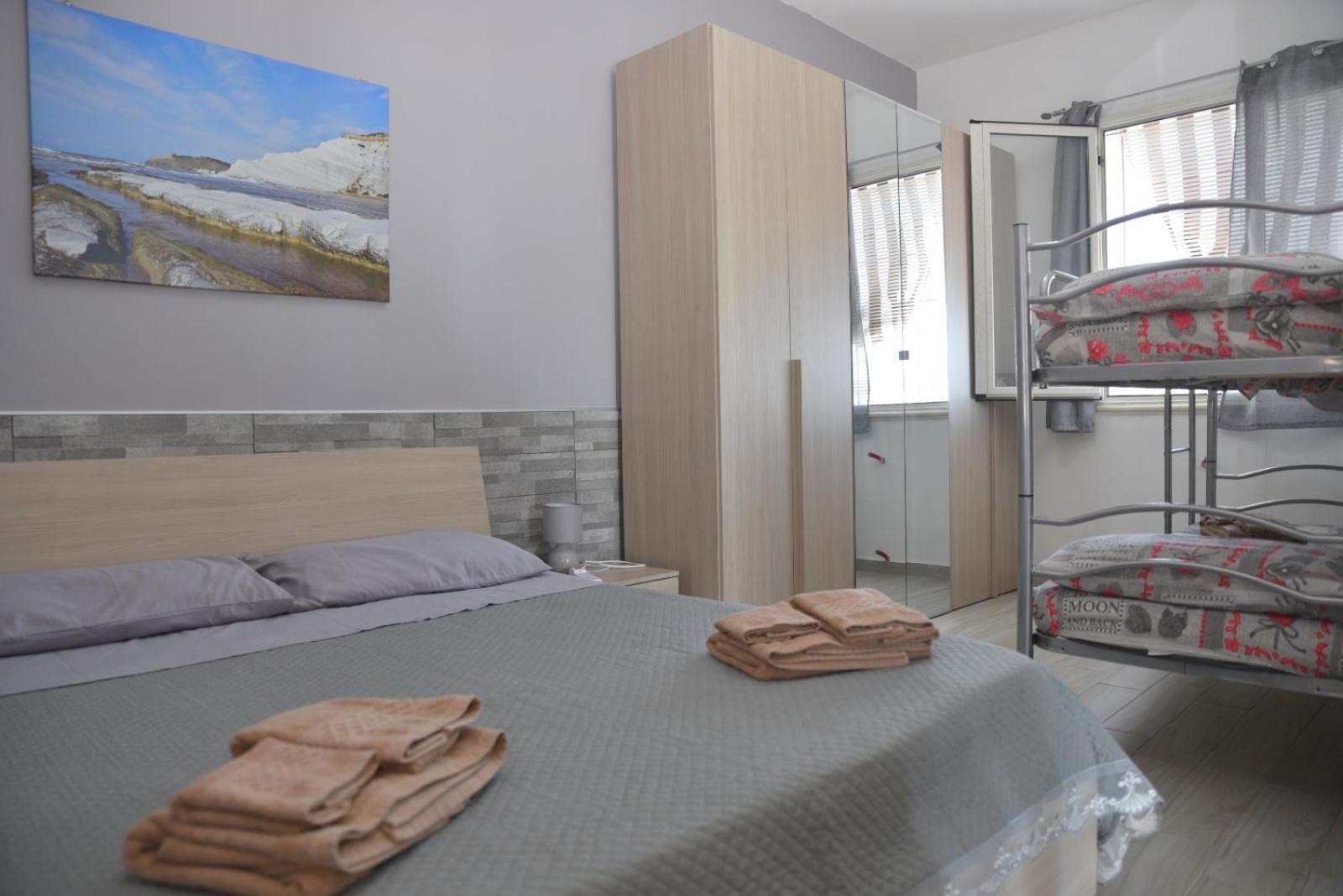 Casa Vacanze Abbacari Realmonte Room photo